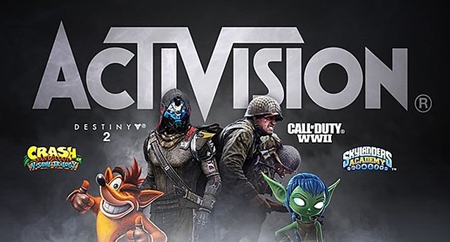 Se funda Activision