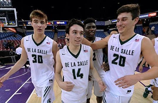 San Fransisco Wins La salle
