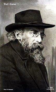 Ermordung von Kurt Eisner