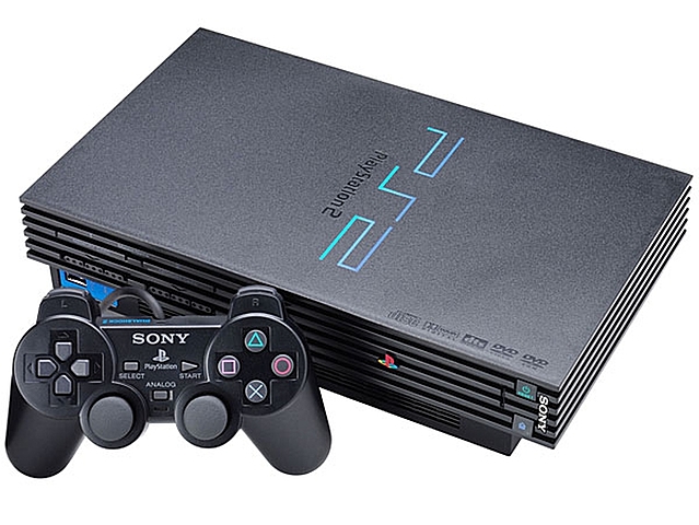 Sony lanza la Playstation 2