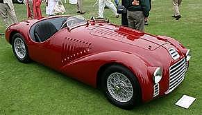 primer ferrari creado