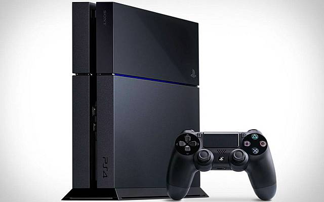 Lanzamiento de la PlayStation 4