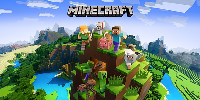 Mojang Lanza Minecraft