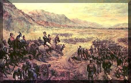 Gana las batallas en Salta