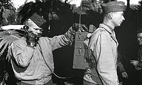 Nacimiento del primer teléfono inalámbrico en la segunda guerra mundial