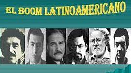 Timeline: El Boom Latinoámericano