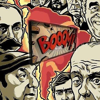 Timeline: Los Autores Más Representativos Del Boom Latinoamericano
