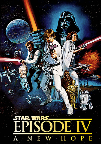 Star wars IV