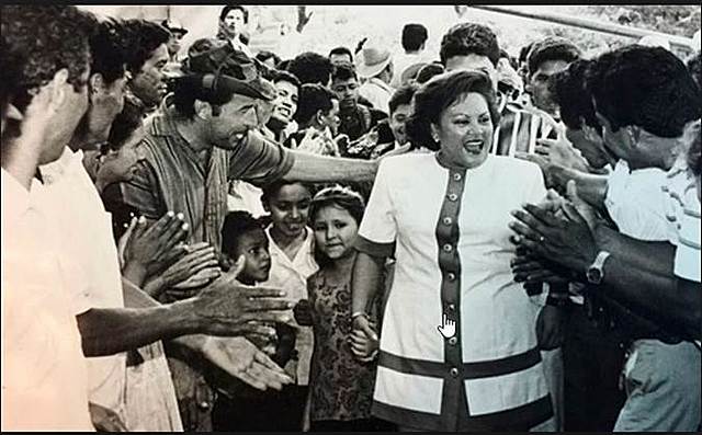 Alba Nora Gúnera Osorio 1975