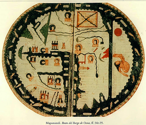 cartografia medieval