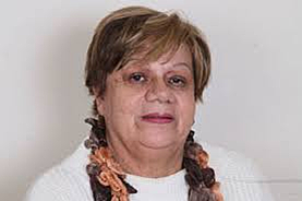 Doris Alejandrina Gutiérrez 1992