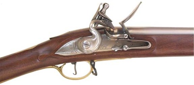 "Brown Bess" Musket Invented