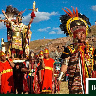 Timeline: Periodos del Imperio Inca