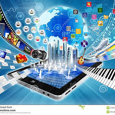 Timeline: La Multimedia