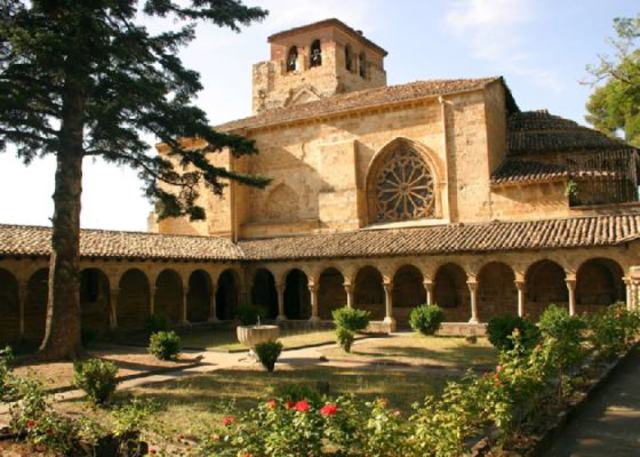 SE LIQUIDAN LOS MONASTERIOS