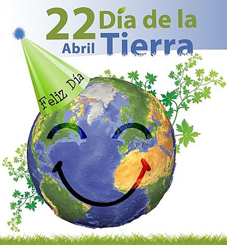 Día de la Tierra, 22 de abril