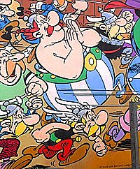 Astérix el Galo