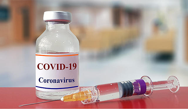 Vacuna para el coronavirus