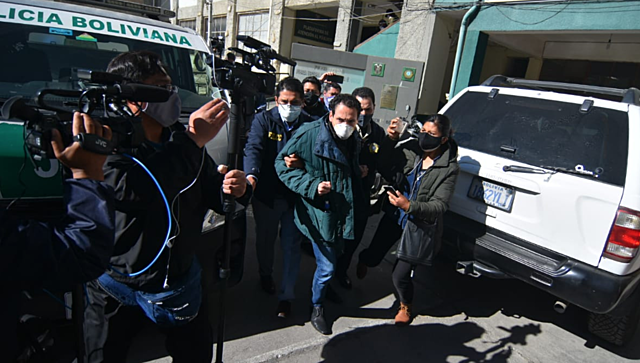 Cónsul implicado en el caso de los respiradores españoles se beneficia con detención domiciliaria