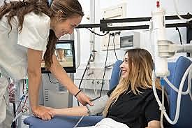 Riñones y diálisis