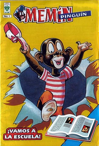 Memín Pinguín