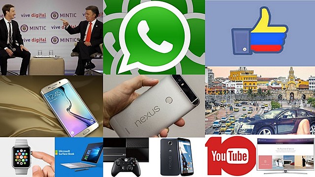 Lanzamientos y Apariciones