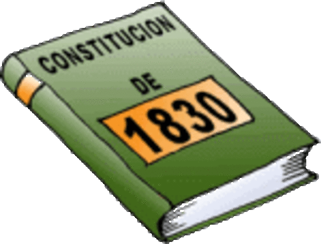 Convensión Anti-dictadura/Constitución de 1830