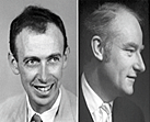 James Watson-Francis Crick