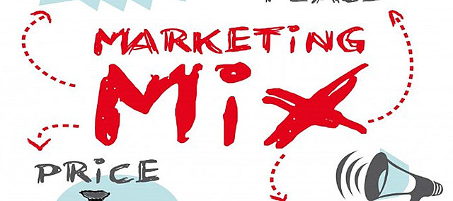 Marketing mix