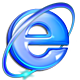 Icono internet explorer grande