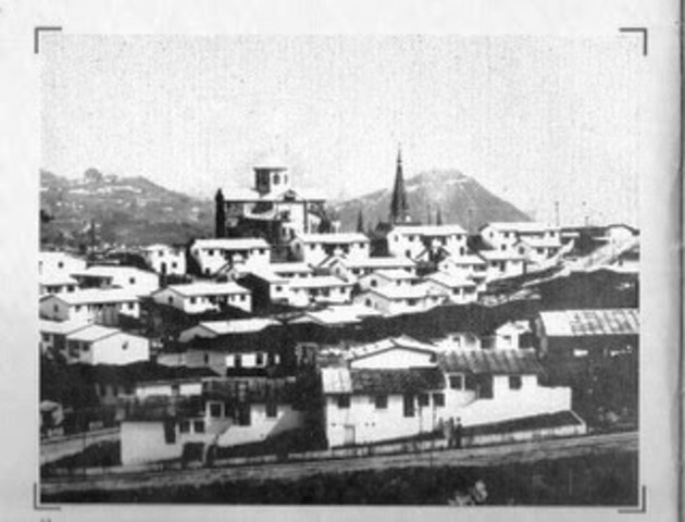 Fundación de Manizales