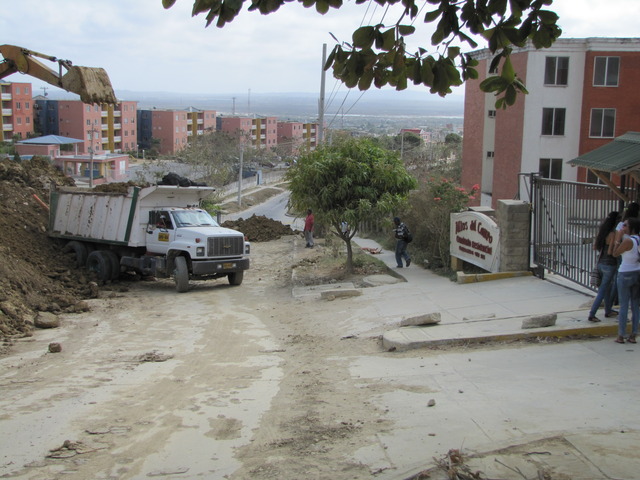 Ordenan reubicacion de 158 familias de campo alegre