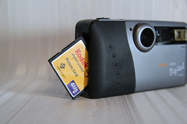 Kodak DC-25