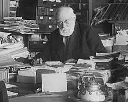 Paul Marie Ghislain Otlet (1868-1944)