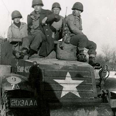 Timeline: WWII Timeline