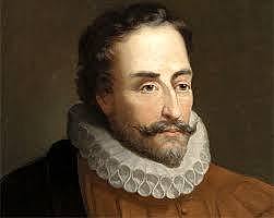 Miguel de Cervantes
