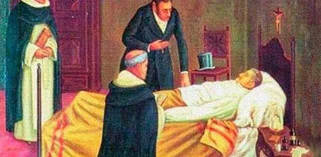 Manuel Belgrano fallece