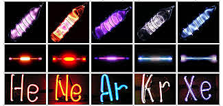 Gases raros-Gases nobles