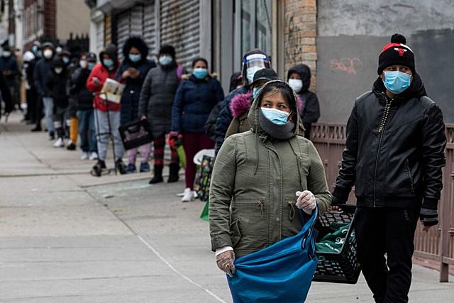 Unemployment 22 million