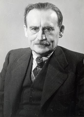 Willem Drees minister-president