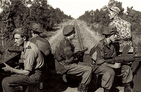 Tweede Politionele actie