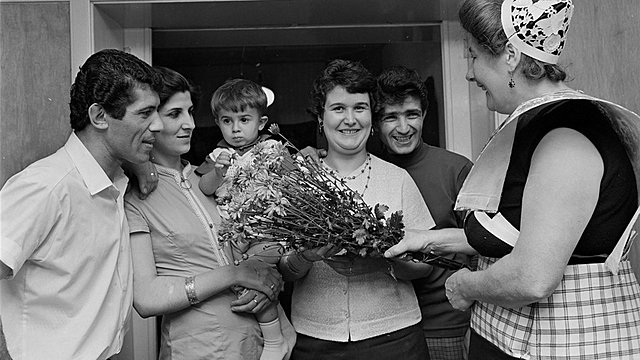 Komst van gastarbeiders