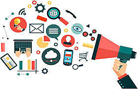 VENTAJAS DEL USO DE LAS HERRAMIENTAS DE MARKETING DIGITAL.