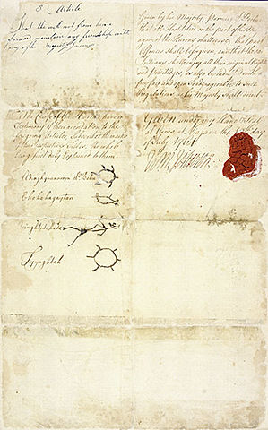 Proclamation Act 1763