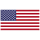 Us united states flag icon