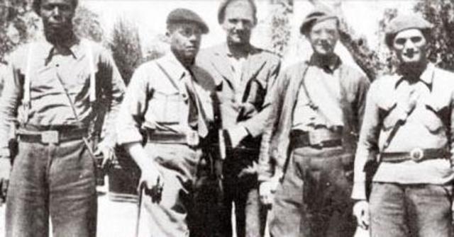 El suport internacional