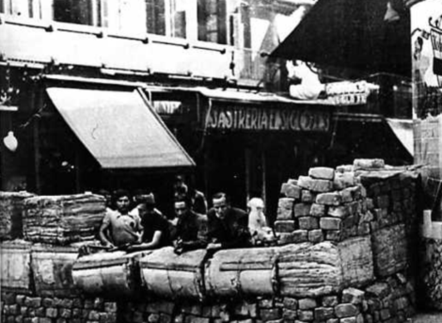 1939. Enfonsament de Catalunya i marxa cap a la capitulació