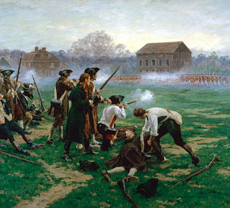 American Revolution