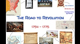 Timeline: Road to Revolution