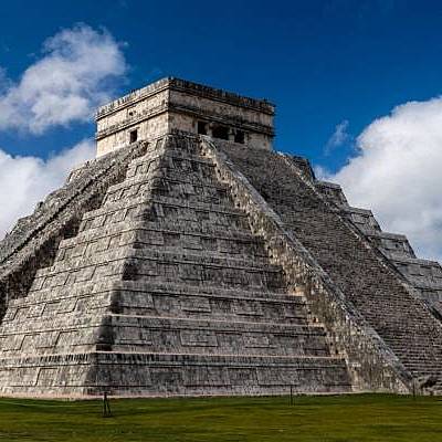 Timeline: Periodo del Imperio Maya
